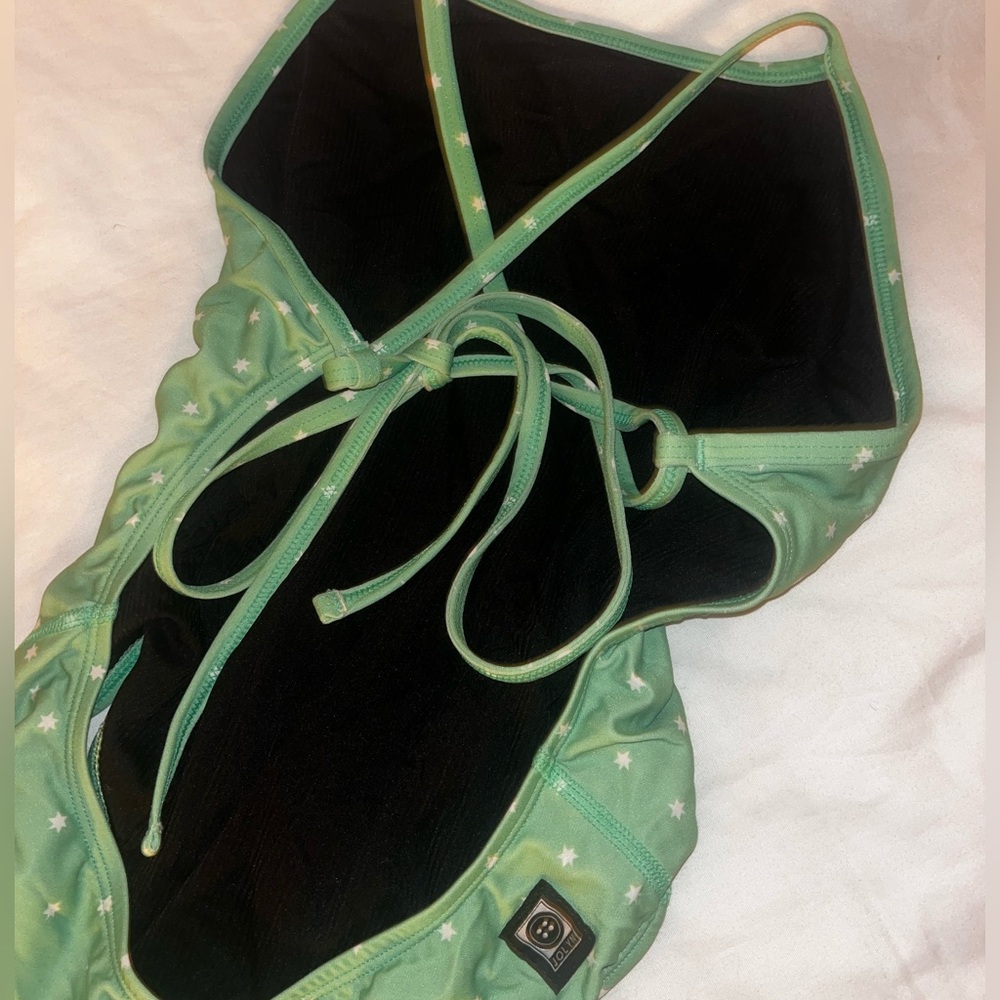 Jolyn swim ⭐️💚one piece (size 32)!!